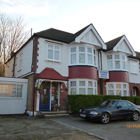 Grange Lodge Hotel - B&B London Luaran gambar