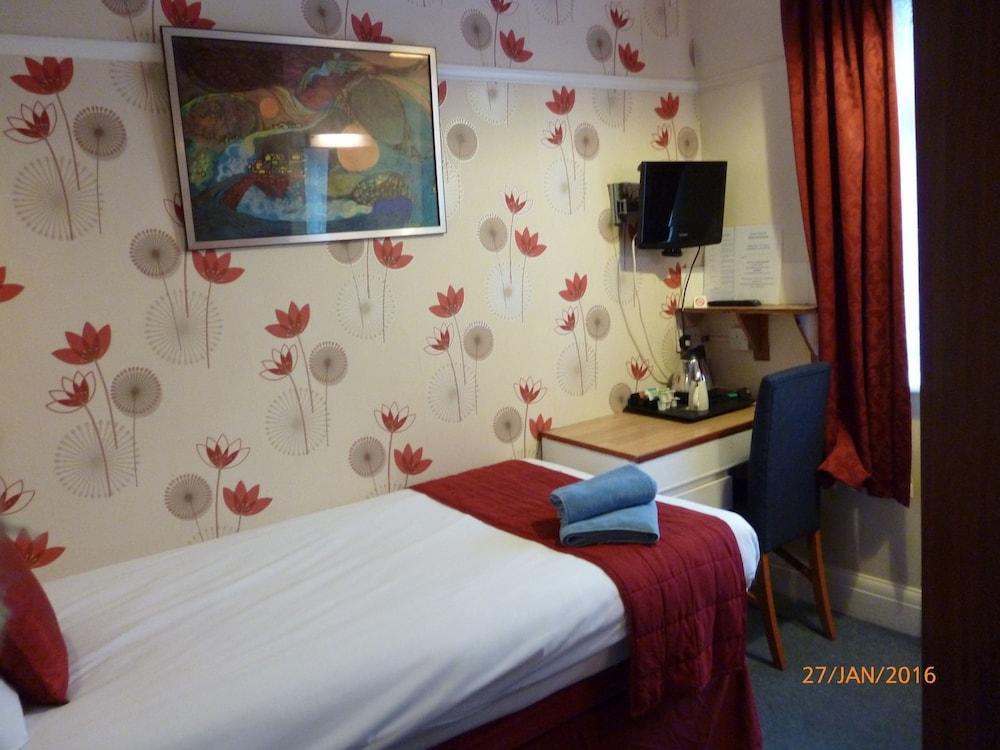 Grange Lodge Hotel - B&B London Luaran gambar