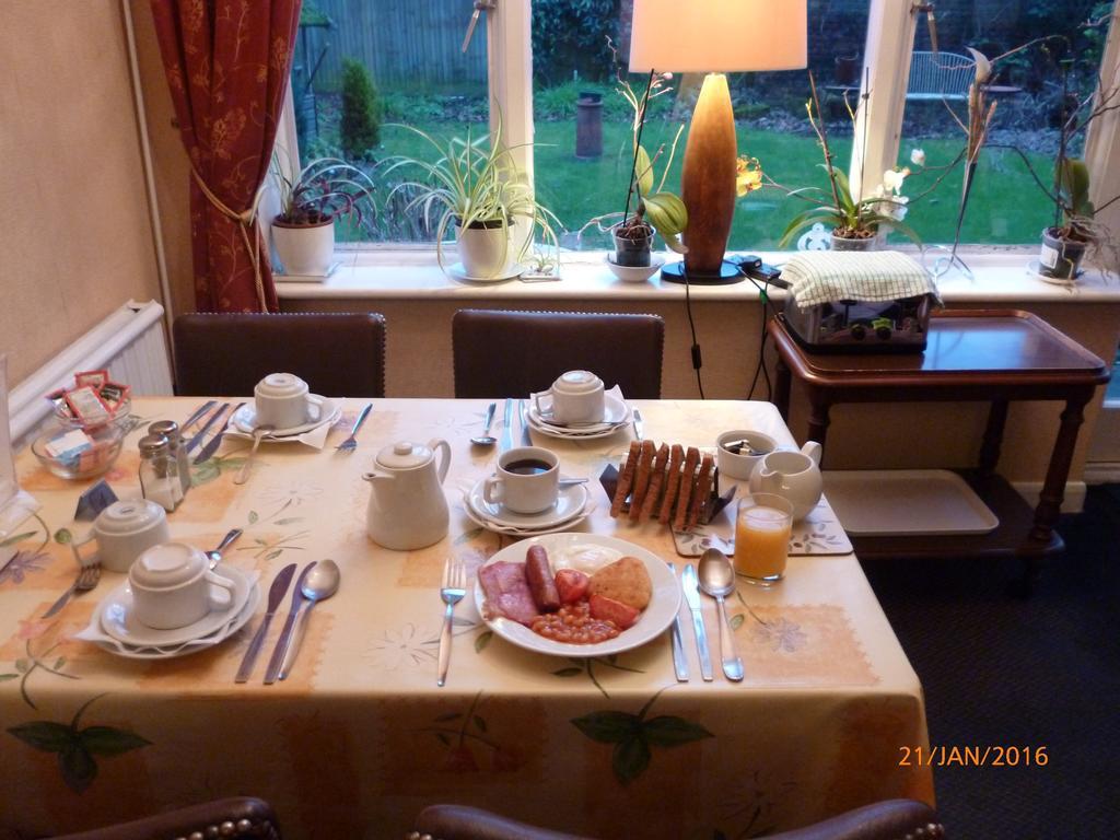 Grange Lodge Hotel - B&B London Luaran gambar