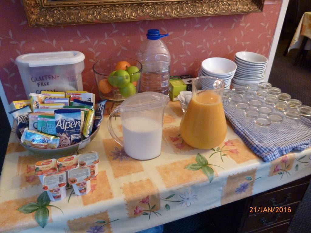 Grange Lodge Hotel - B&B London Luaran gambar
