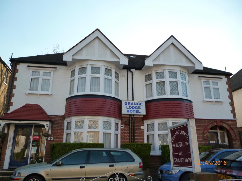 Grange Lodge Hotel - B&B London Luaran gambar