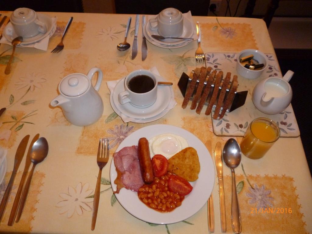 Grange Lodge Hotel - B&B London Luaran gambar