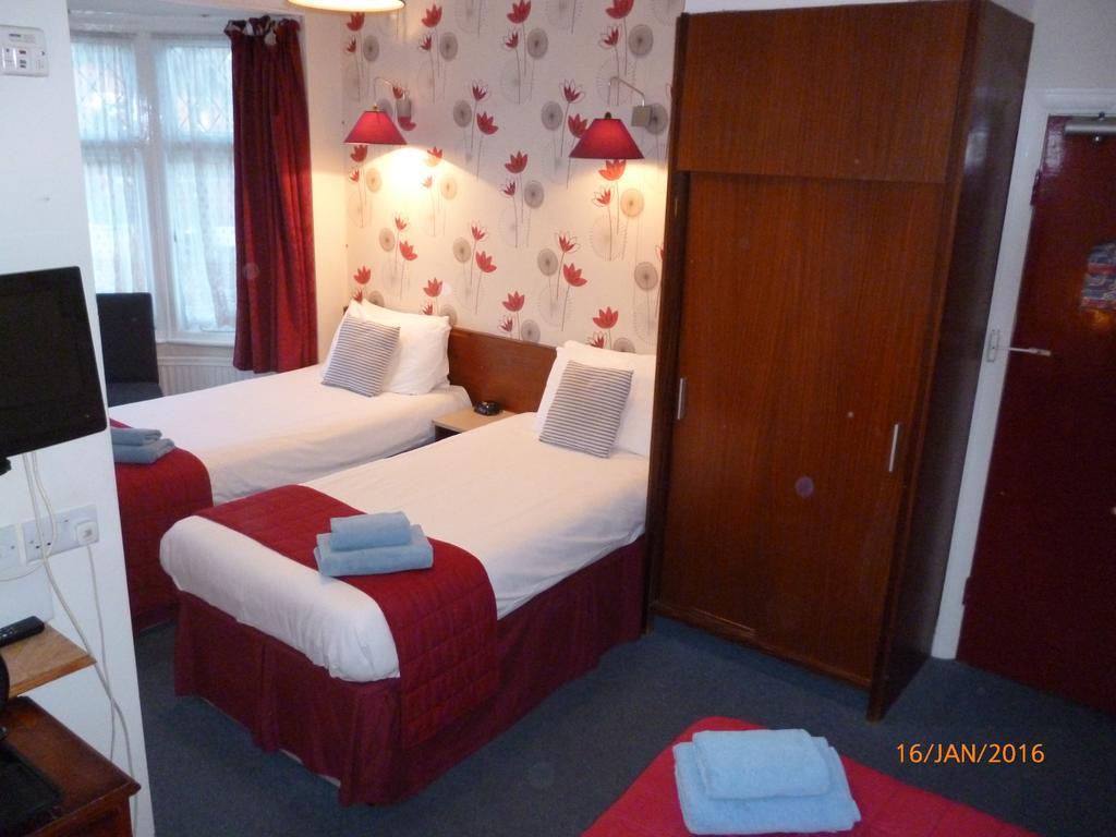 Grange Lodge Hotel - B&B London Bilik gambar