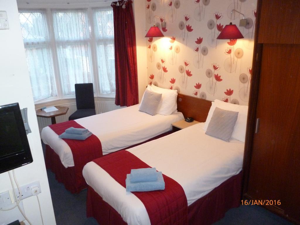 Grange Lodge Hotel - B&B London Bilik gambar