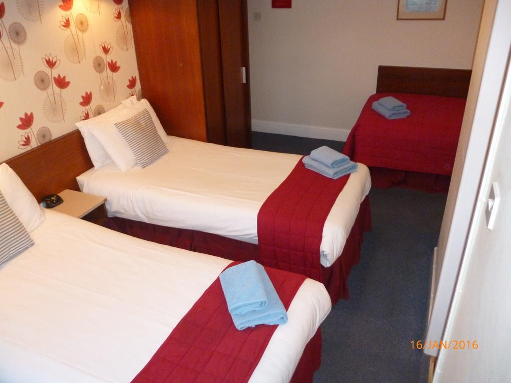 Grange Lodge Hotel - B&B London Bilik gambar