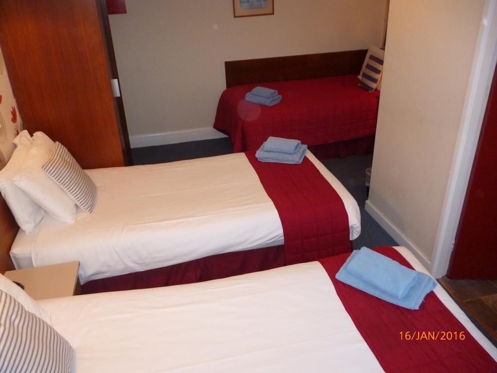 Grange Lodge Hotel - B&B London Bilik gambar