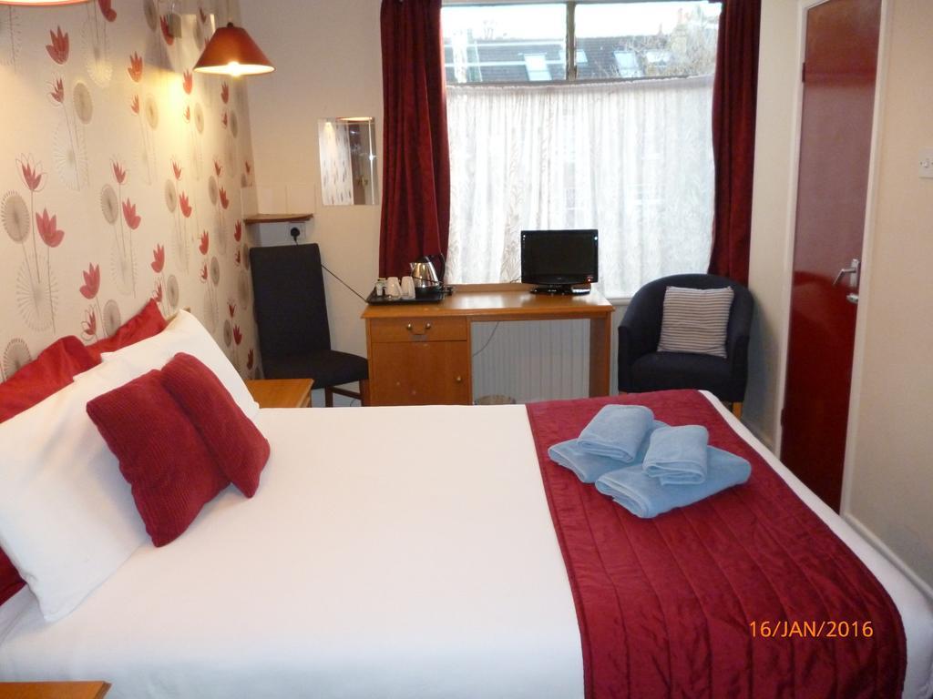 Grange Lodge Hotel - B&B London Bilik gambar