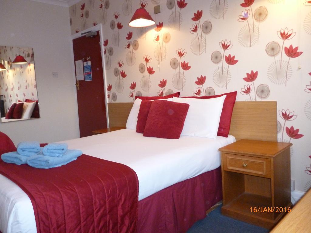 Grange Lodge Hotel - B&B London Bilik gambar