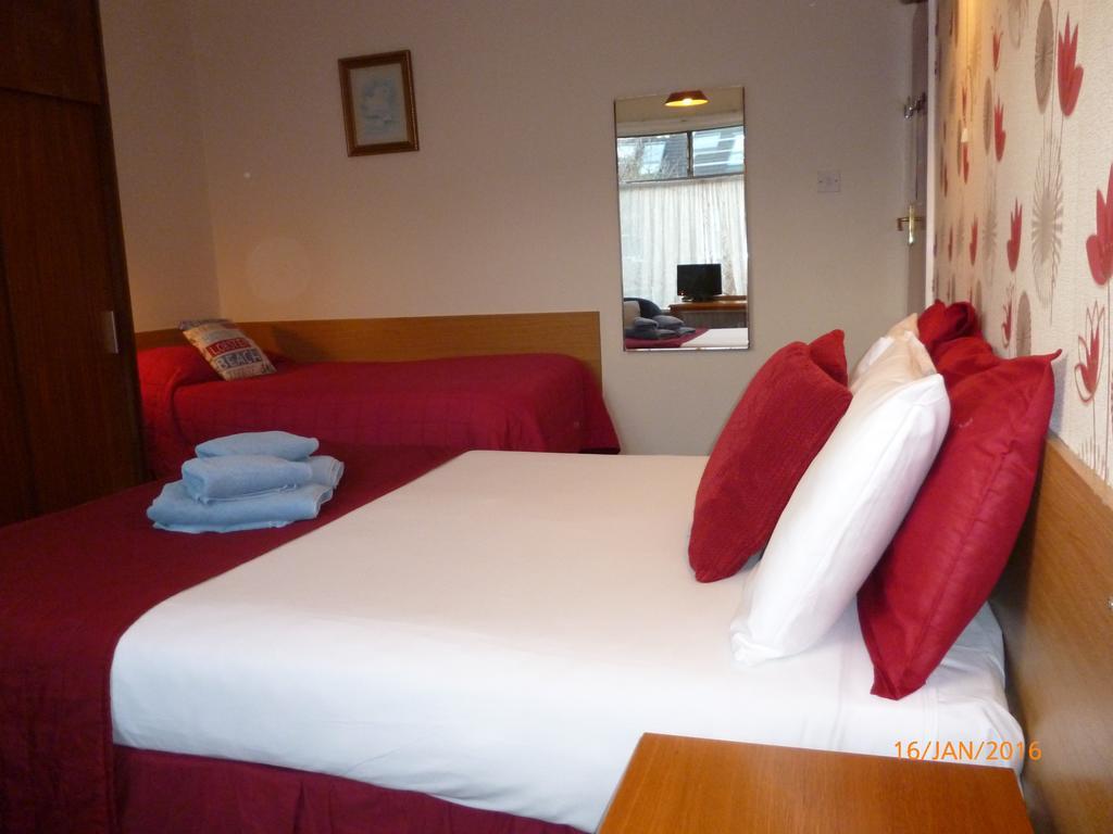 Grange Lodge Hotel - B&B London Bilik gambar