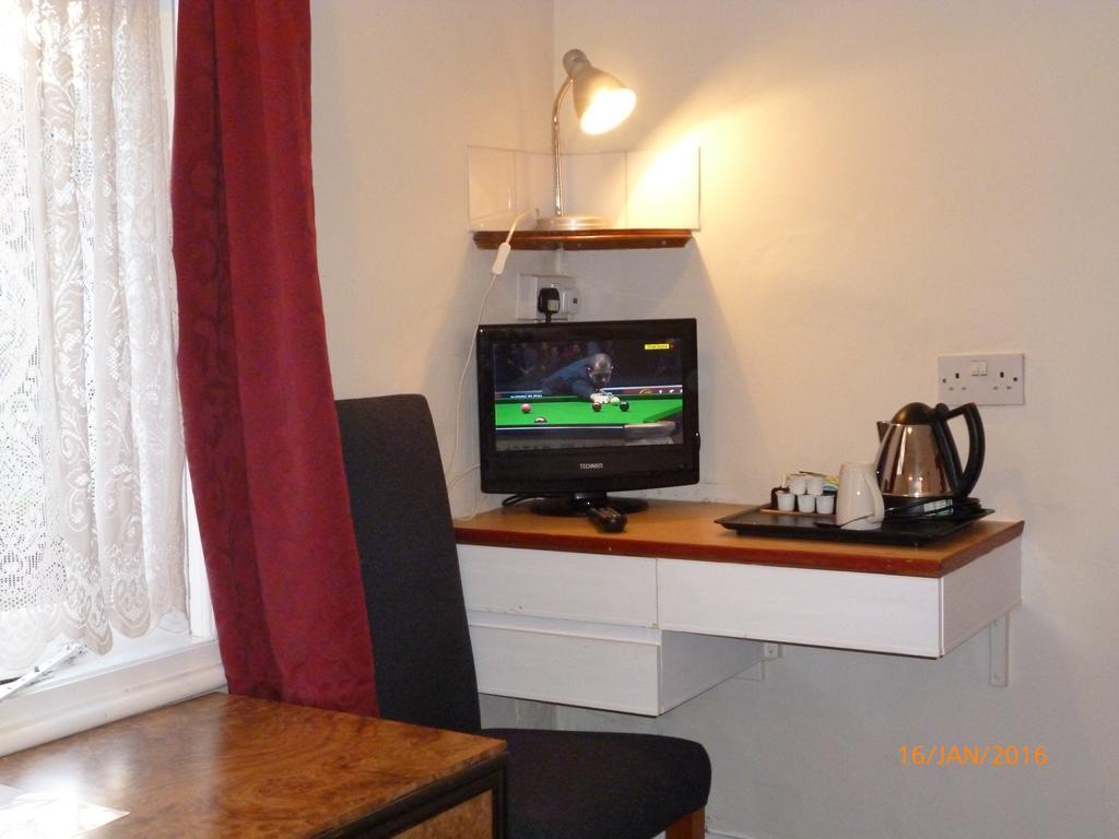 Grange Lodge Hotel - B&B London Bilik gambar