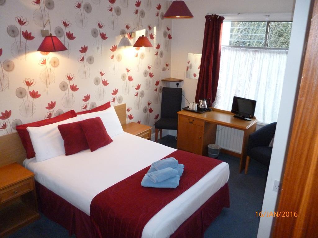 Grange Lodge Hotel - B&B London Bilik gambar