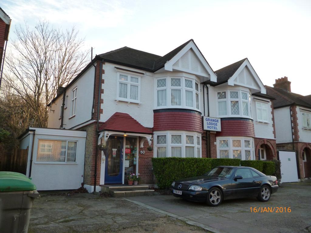Grange Lodge Hotel - B&B London Luaran gambar