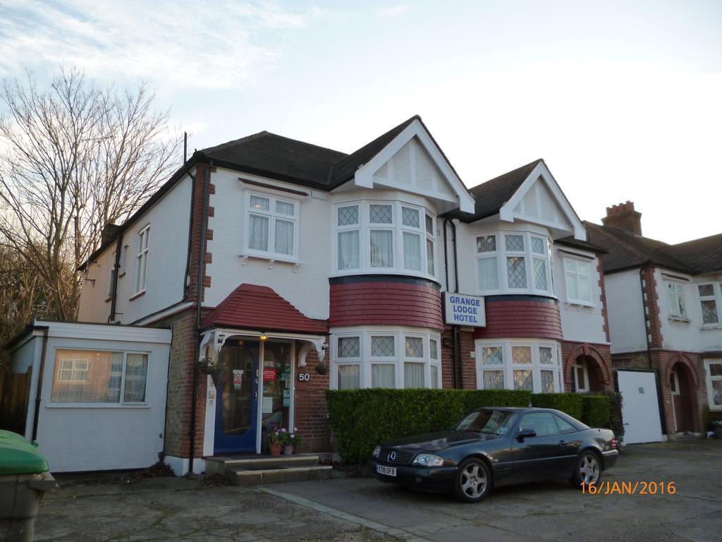 Grange Lodge Hotel - B&B London Luaran gambar