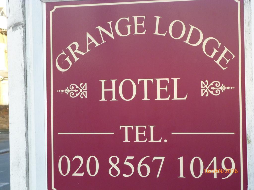 Grange Lodge Hotel - B&B London Luaran gambar