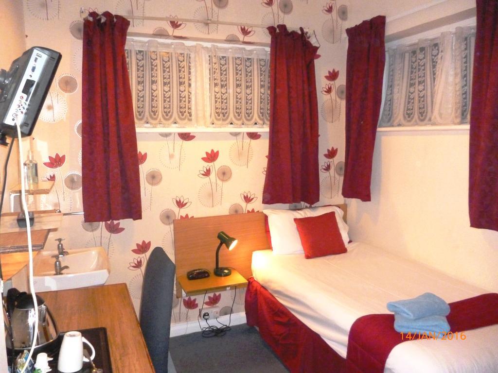 Grange Lodge Hotel - B&B London Bilik gambar