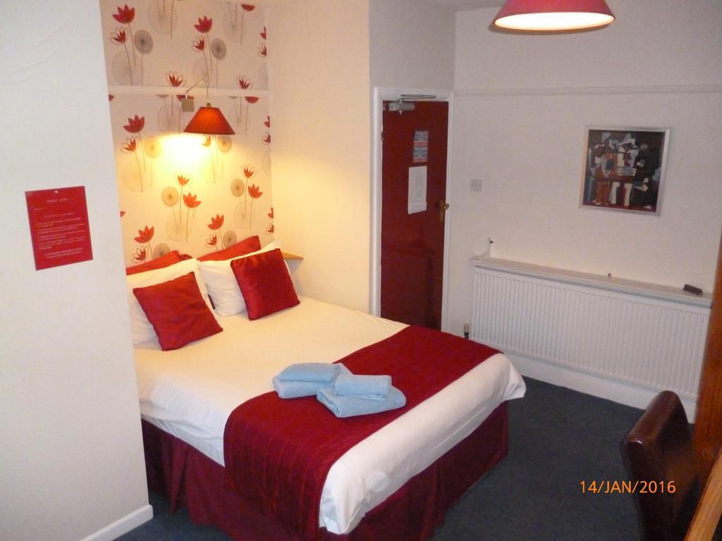 Grange Lodge Hotel - B&B London Bilik gambar