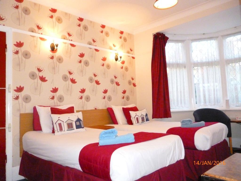 Grange Lodge Hotel - B&B London Bilik gambar