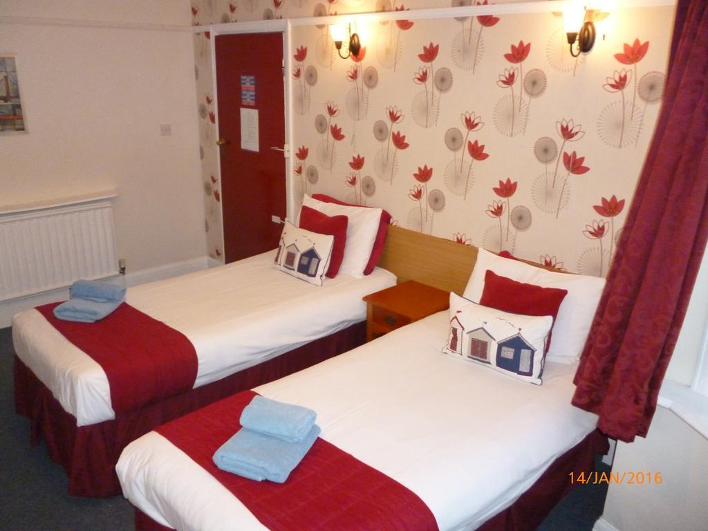 Grange Lodge Hotel - B&B London Bilik gambar