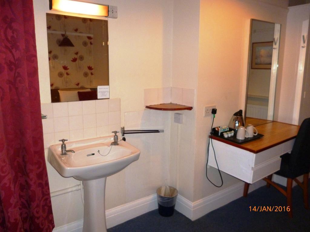 Grange Lodge Hotel - B&B London Bilik gambar