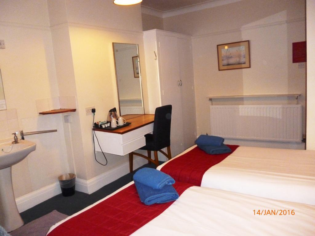 Grange Lodge Hotel - B&B London Bilik gambar