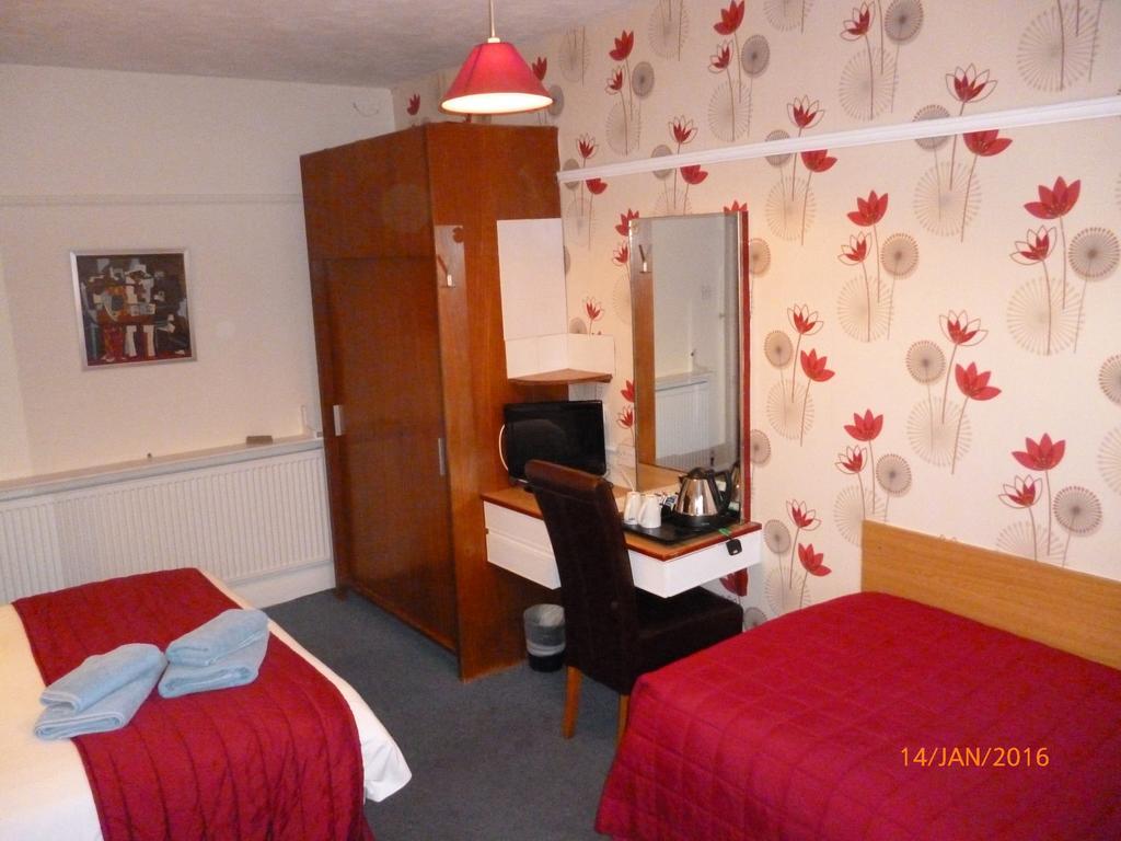 Grange Lodge Hotel - B&B London Bilik gambar