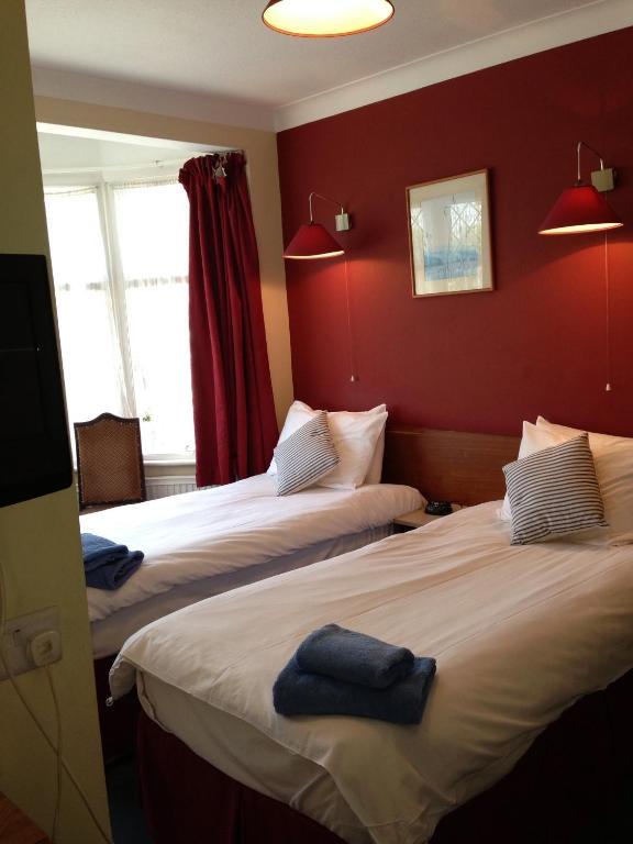 Grange Lodge Hotel - B&B London Bilik gambar