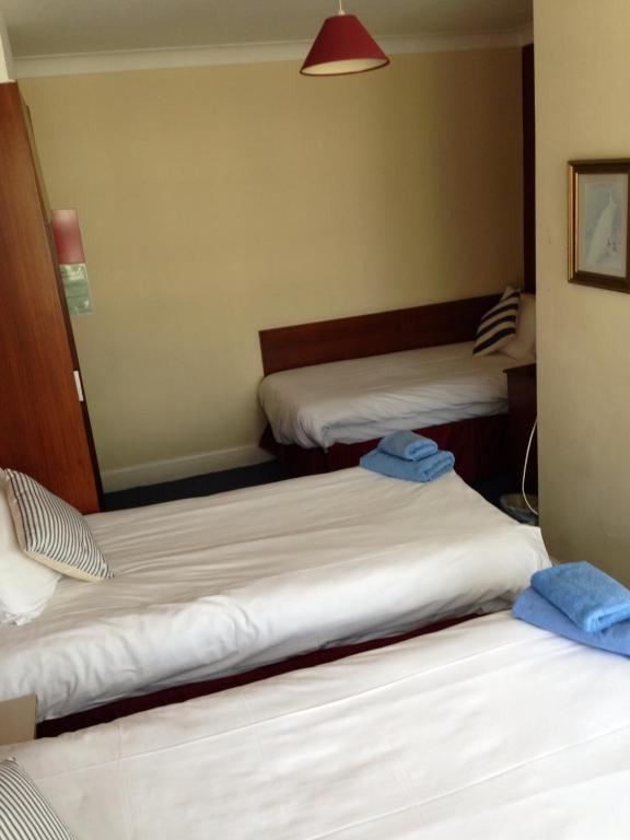 Grange Lodge Hotel - B&B London Bilik gambar