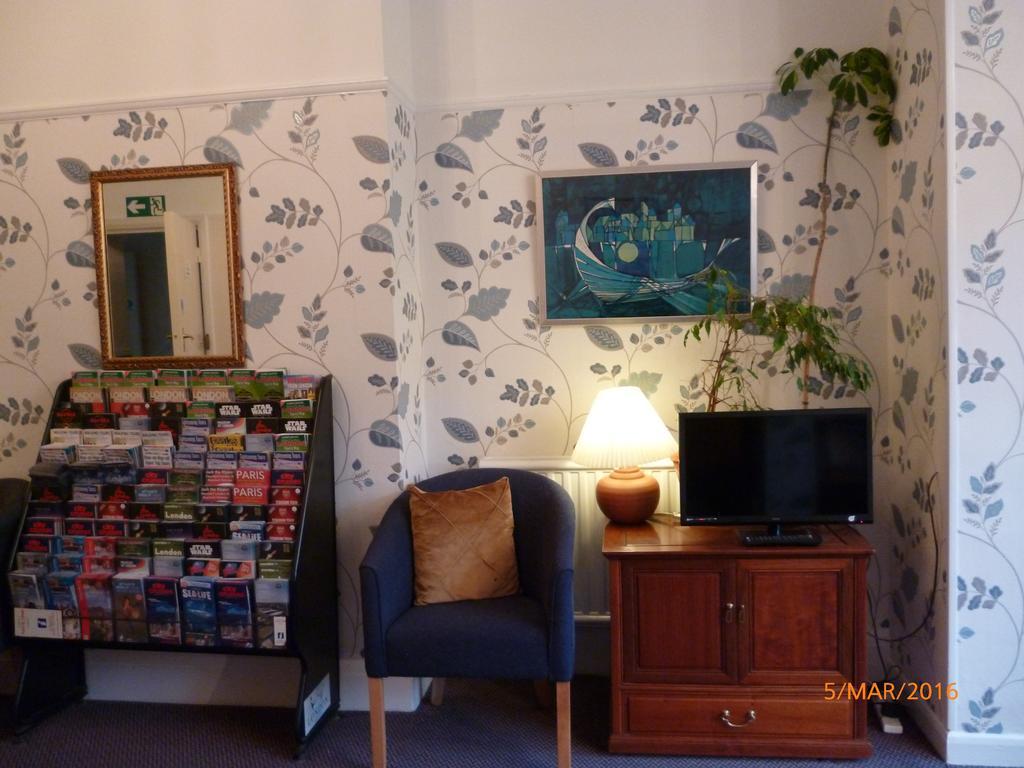 Grange Lodge Hotel - B&B London Luaran gambar