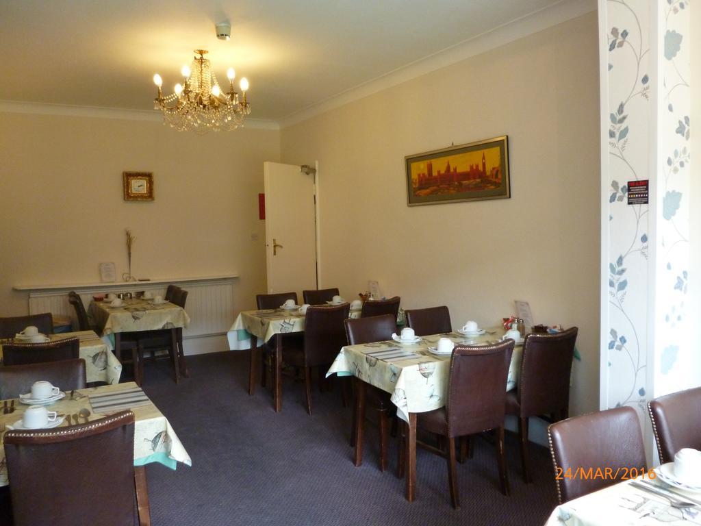 Grange Lodge Hotel - B&B London Luaran gambar