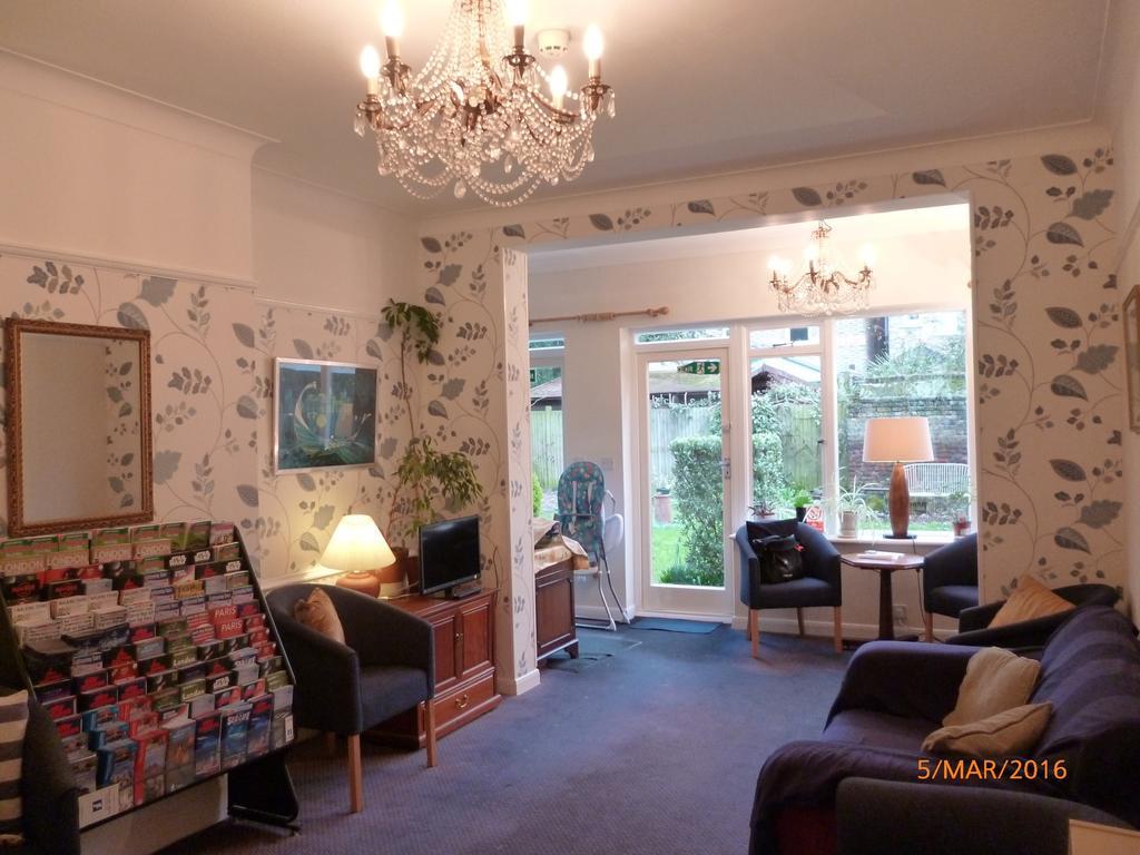 Grange Lodge Hotel - B&B London Luaran gambar