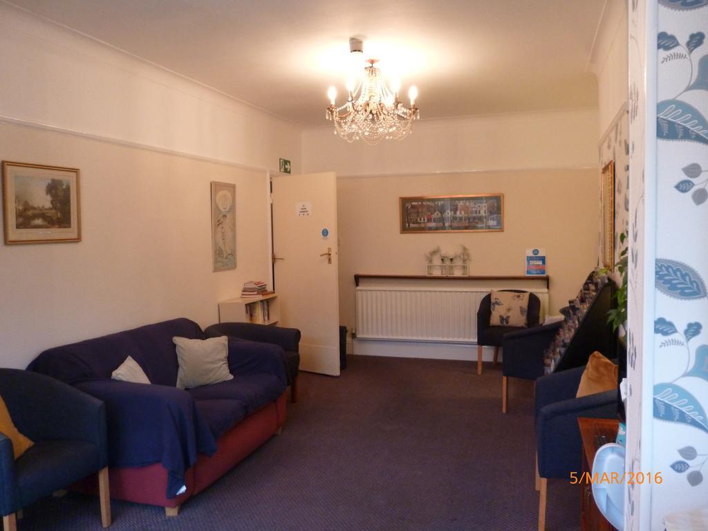 Grange Lodge Hotel - B&B London Luaran gambar