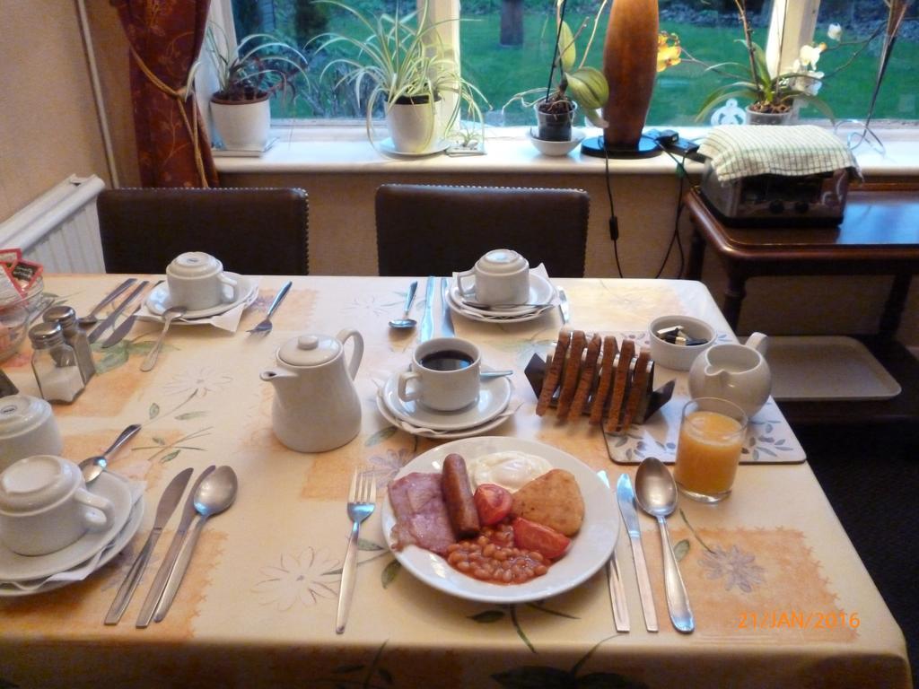 Grange Lodge Hotel - B&B London Luaran gambar