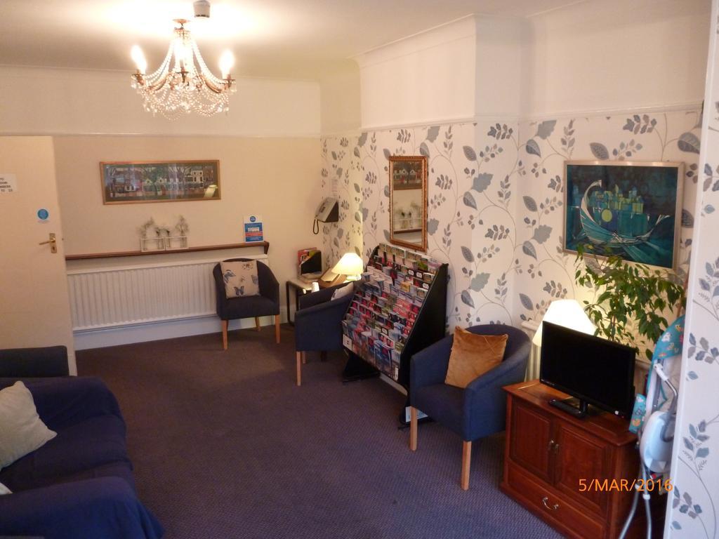 Grange Lodge Hotel - B&B London Luaran gambar