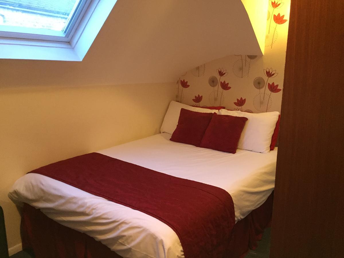 Grange Lodge Hotel - B&B London Luaran gambar