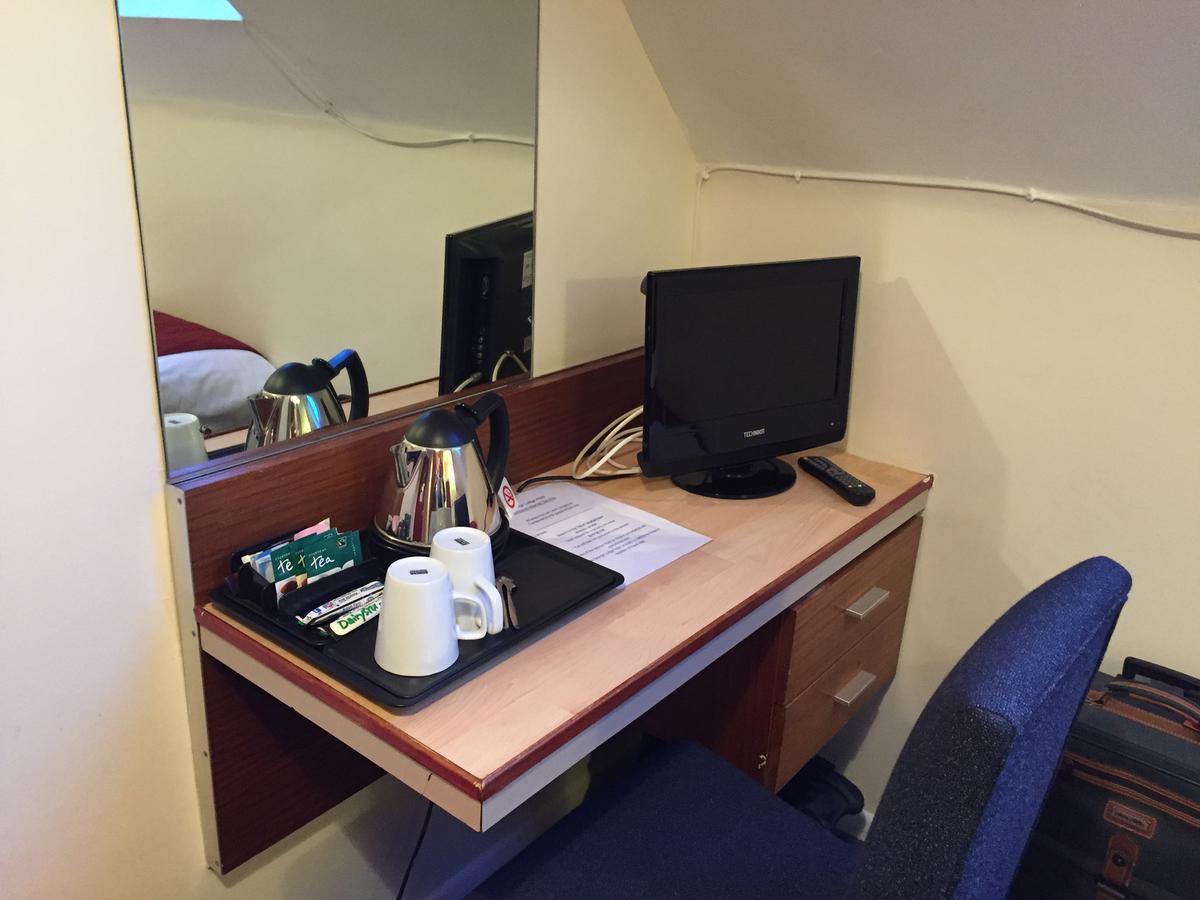 Grange Lodge Hotel - B&B London Luaran gambar