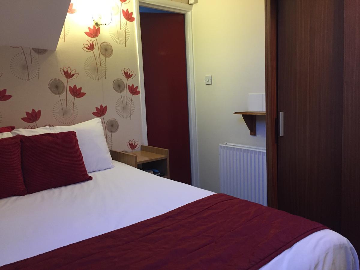 Grange Lodge Hotel - B&B London Luaran gambar