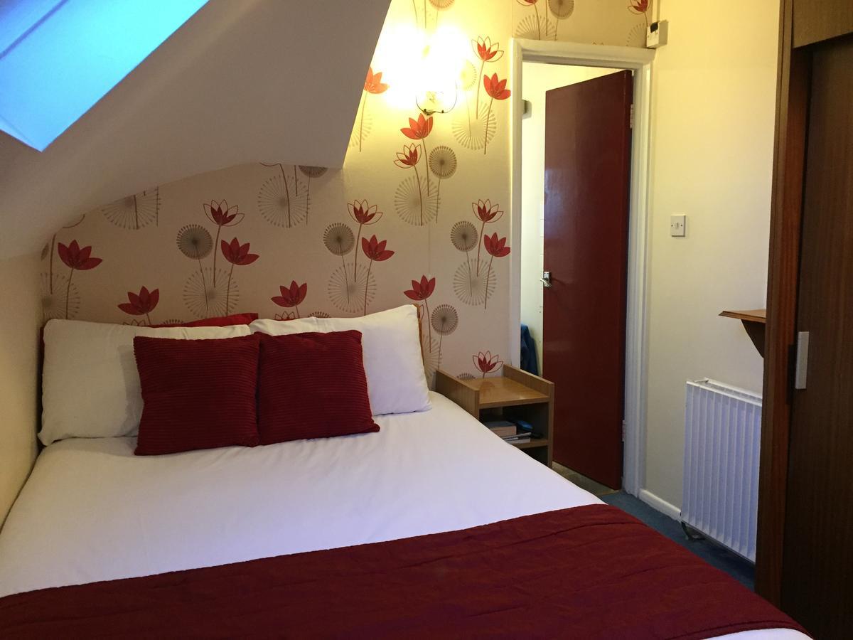 Grange Lodge Hotel - B&B London Luaran gambar