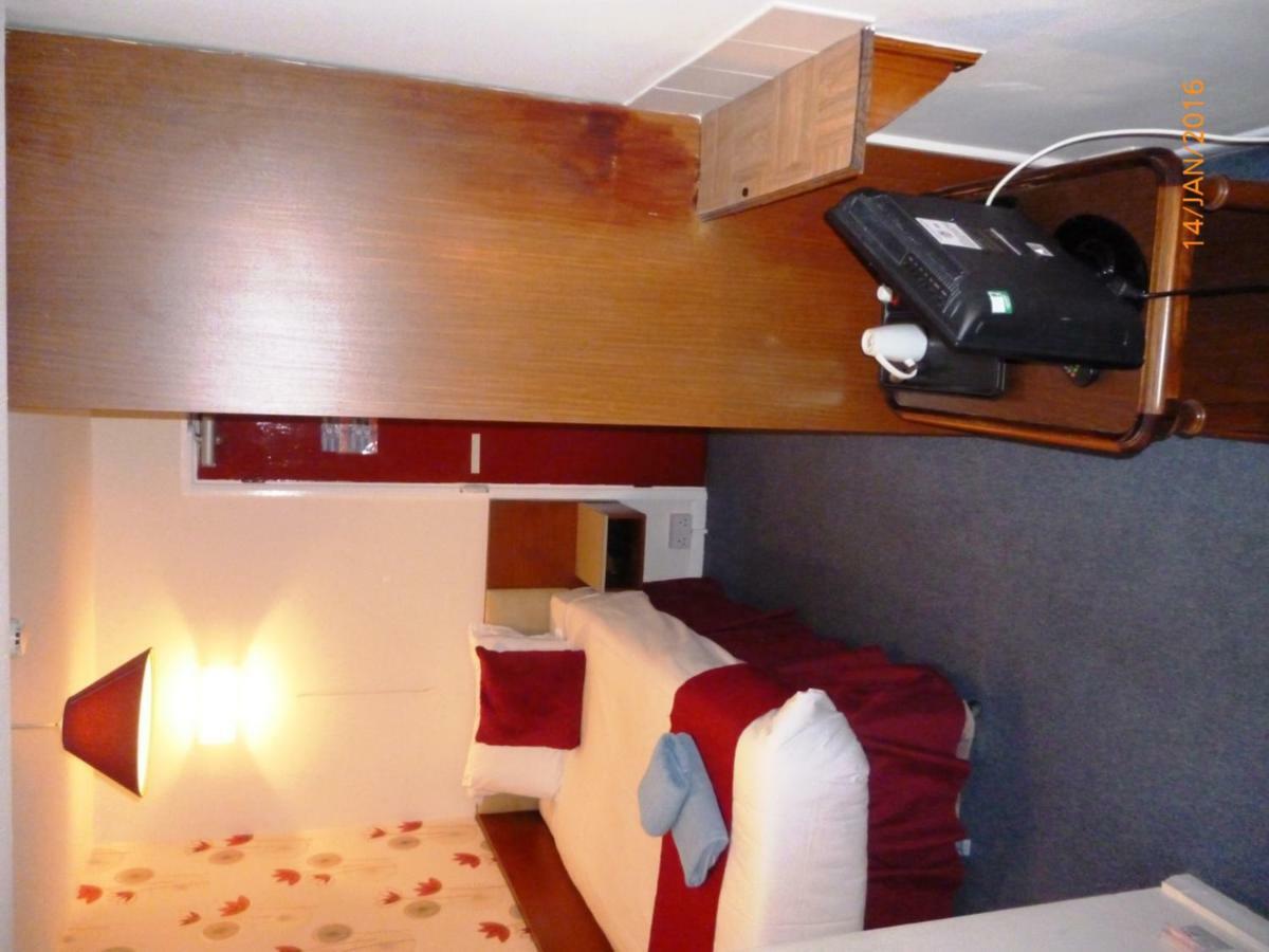 Grange Lodge Hotel - B&B London Luaran gambar