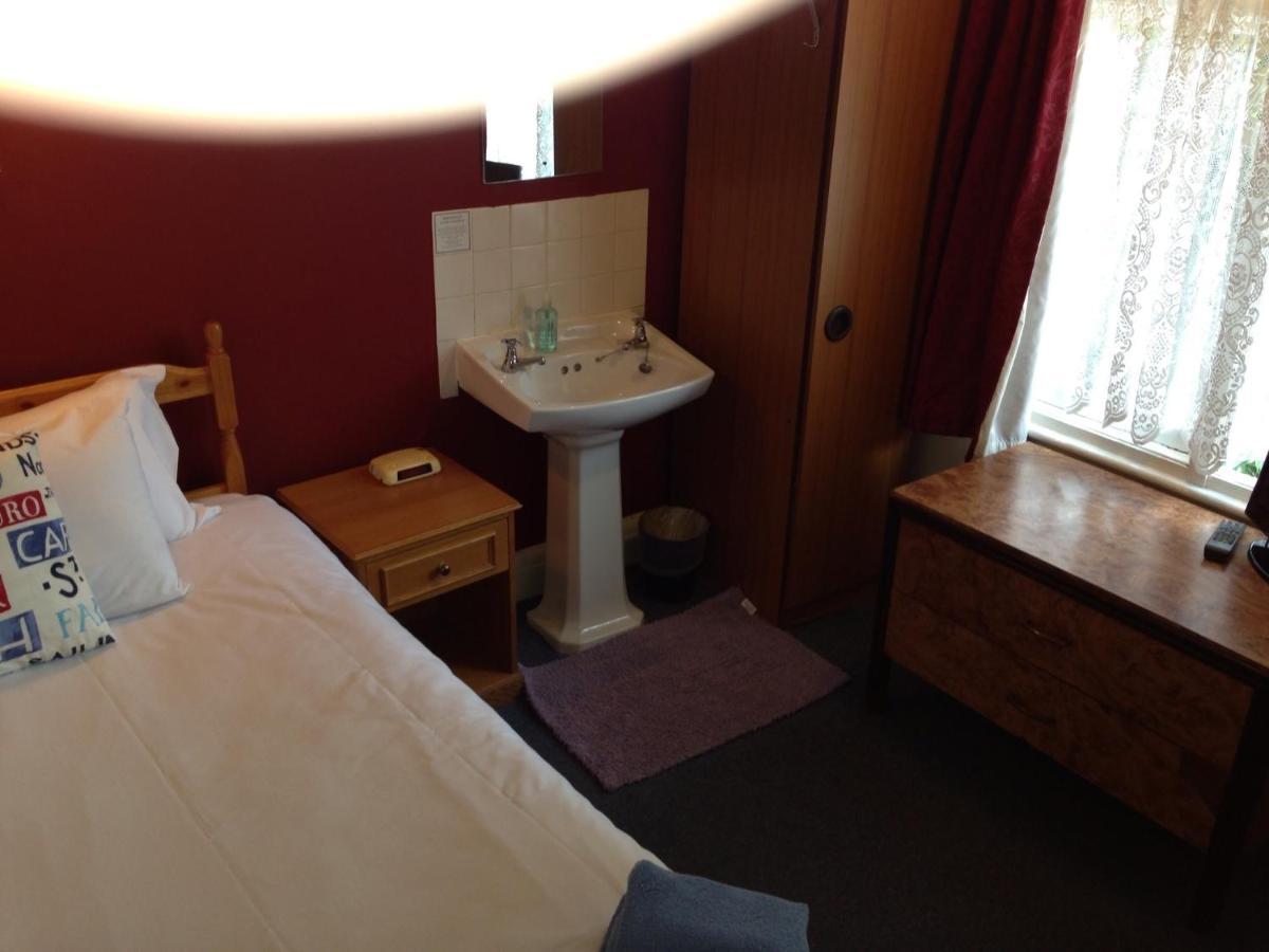 Grange Lodge Hotel - B&B London Luaran gambar